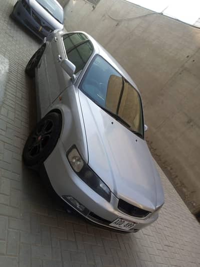 Honda Accord CF3 2000