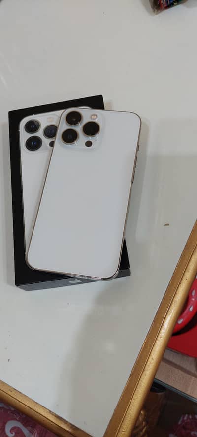 iphone 13 pro non PTA (factory unlock)