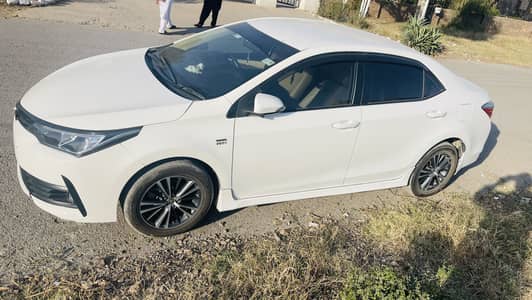 Corolla Altis 1.6 2017