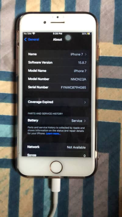 iPhone 7 128gb nonpta