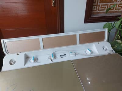 washing machine with dryer