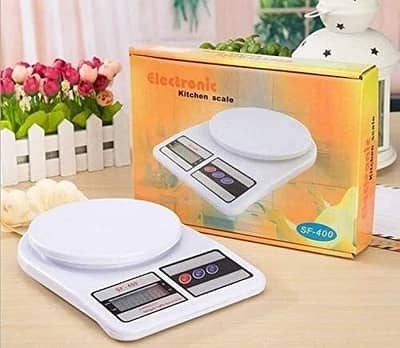 SF-400 Digital Electronic Kitchen Scale