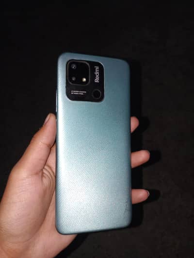 Redmi 10c add par lain Pahla