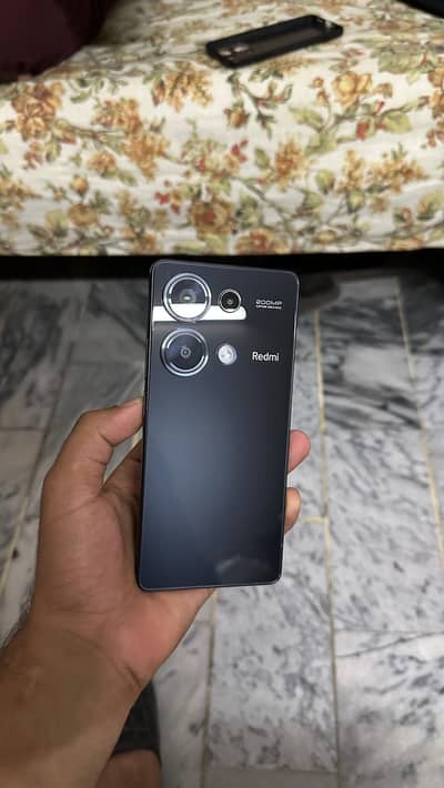 Xiaomi Redmi note 13 pro