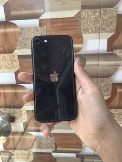 Iphone se 2020 officiall pta approved exchange also