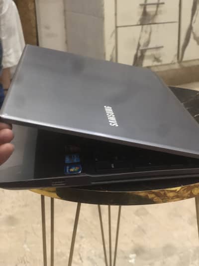 Samsung Core i7 Laptop (4GB Ram 256GB Rom)