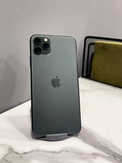 IPhone 11 Pro Max 256 GB Pta Approved