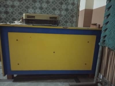 Shop Used Dealing Reception counter