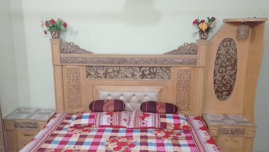 Double Bedroom Set (5 Items)