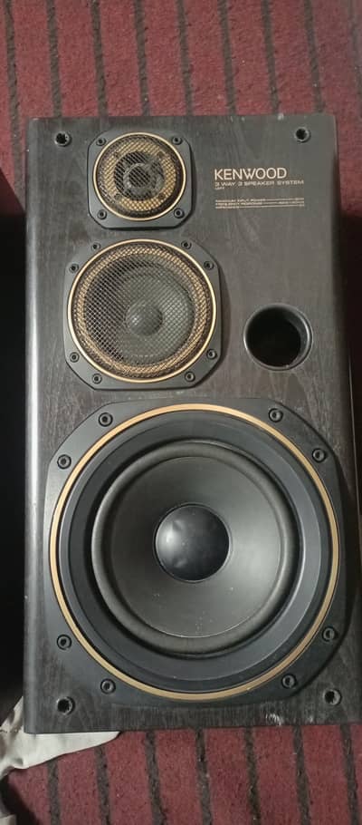 Kenwood S-v33e speaker