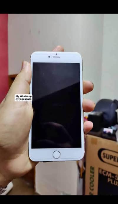 I phone 6s pta approved  My Whatsapp number 0324845367*EIGHT hai