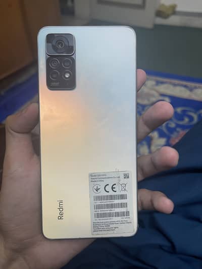 Selling redmi note 11 pro