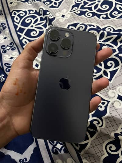 I phone 14 Pro Max jv