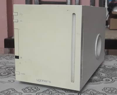 4Games - Official Nintendo Wii Subwoofer Unit