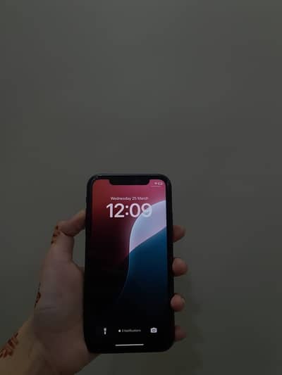 iPhone xR