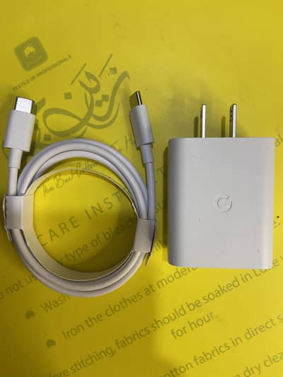 Google pixel 9 pro xl ka 100% Original Charger hy