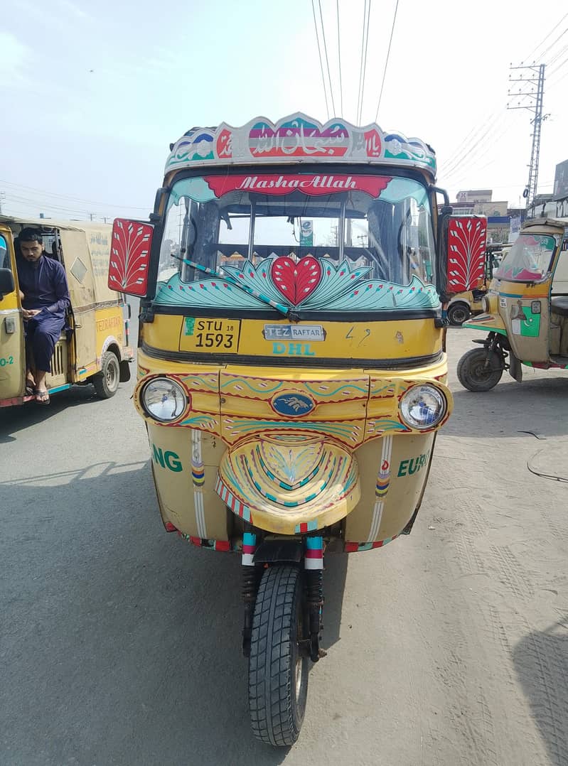 auto Rickshaw 3