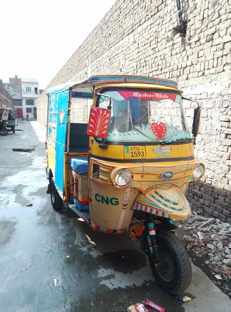 auto Rickshaw 8