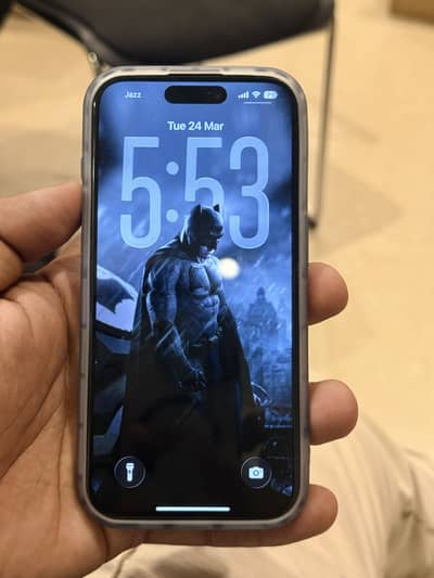 IPhone 15 Pro PTA Approved