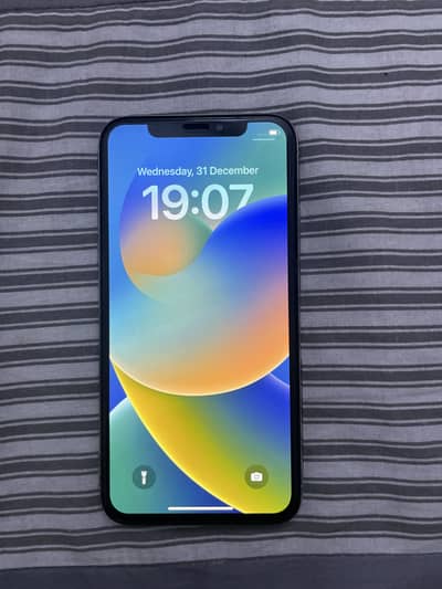 iPhone X urgent sale
