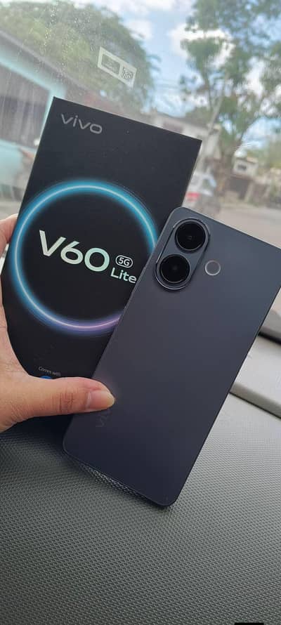 I Need Used Vivo V60 lite 5g- 75,000