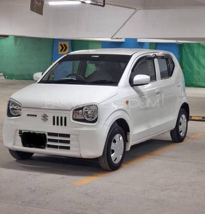 Suzuki Alto VXL AGS Automatic 2023 Maintained by Suzuki