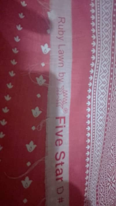 cloth and lace salesman