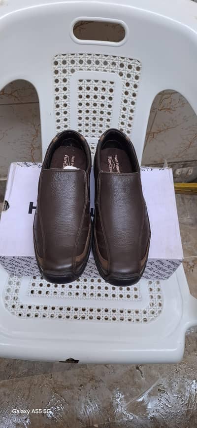 Hush puppies brand new  shoes