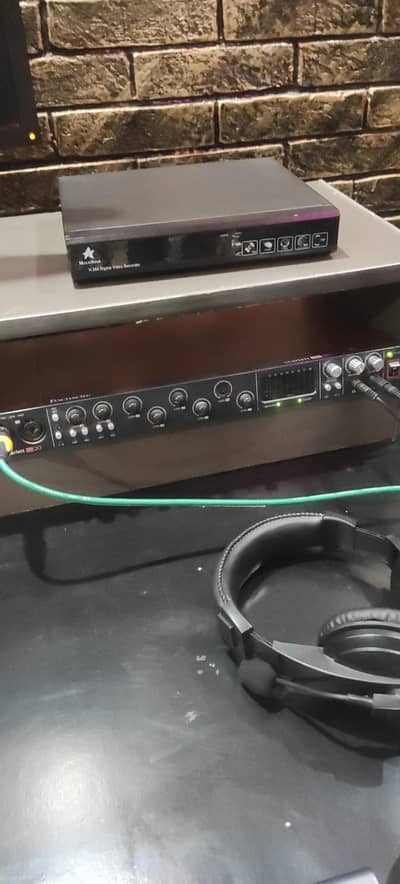 Focusrite 18i20 Interface