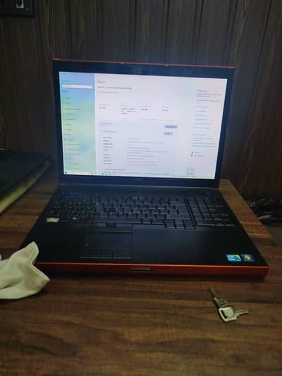 Dell Precision M6500