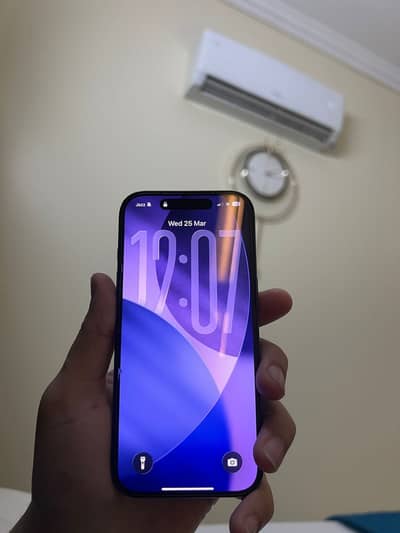 I phone 17 pro