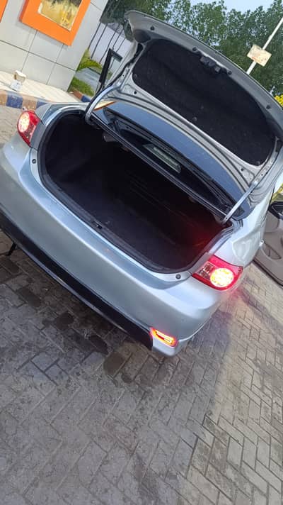 Toyota Corolla gli 1.6 automatic