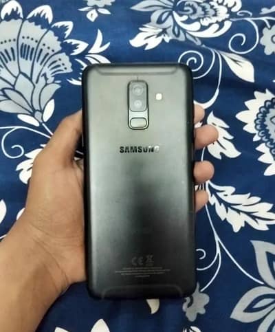 Samsung Galaxy A6 Plus | Exchange Possible With IPhone X, IPhone 11