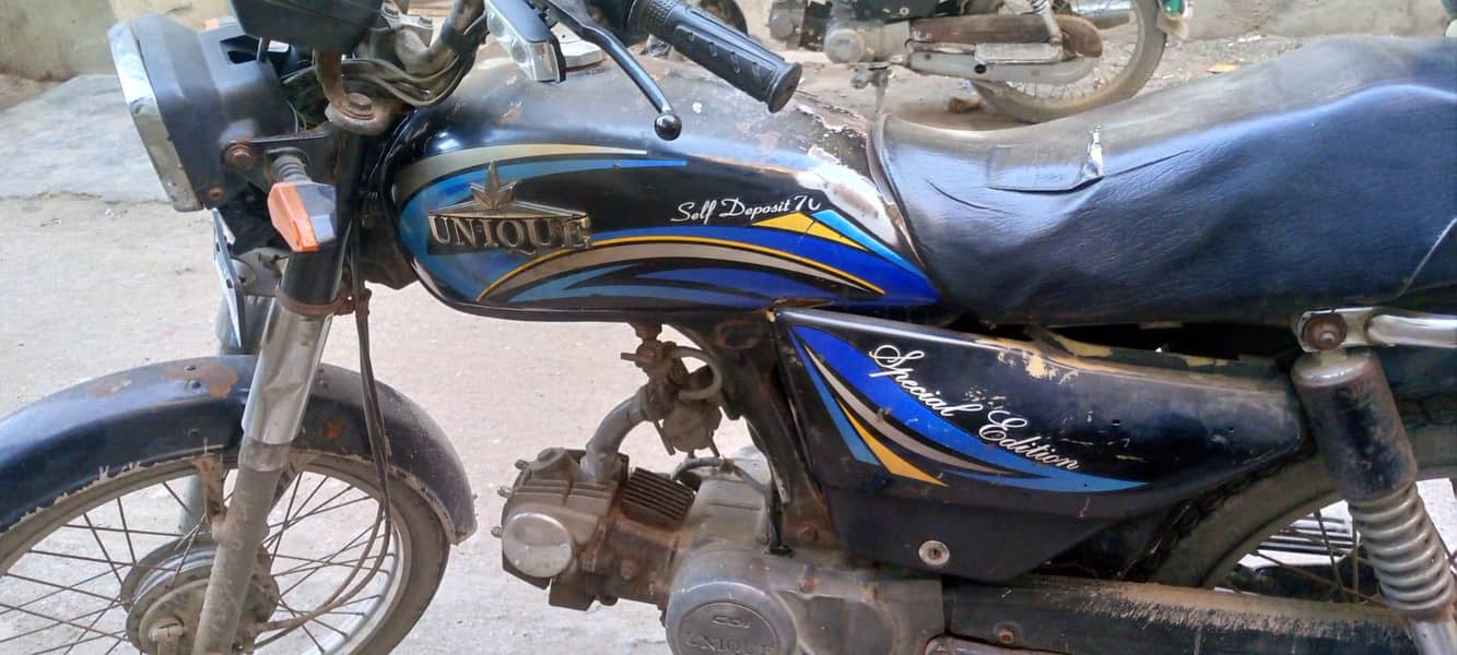 unique 70cc 1