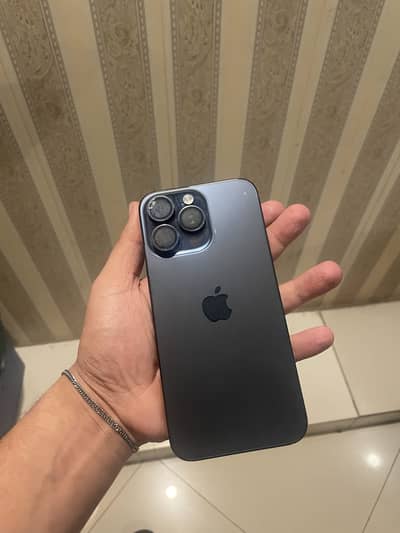 IPHONE 15 pro max 256 gb