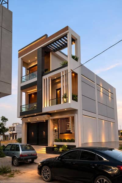 Brand New House For Sale