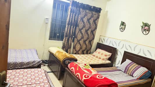 Girls hostel available in F8/1 for ladies