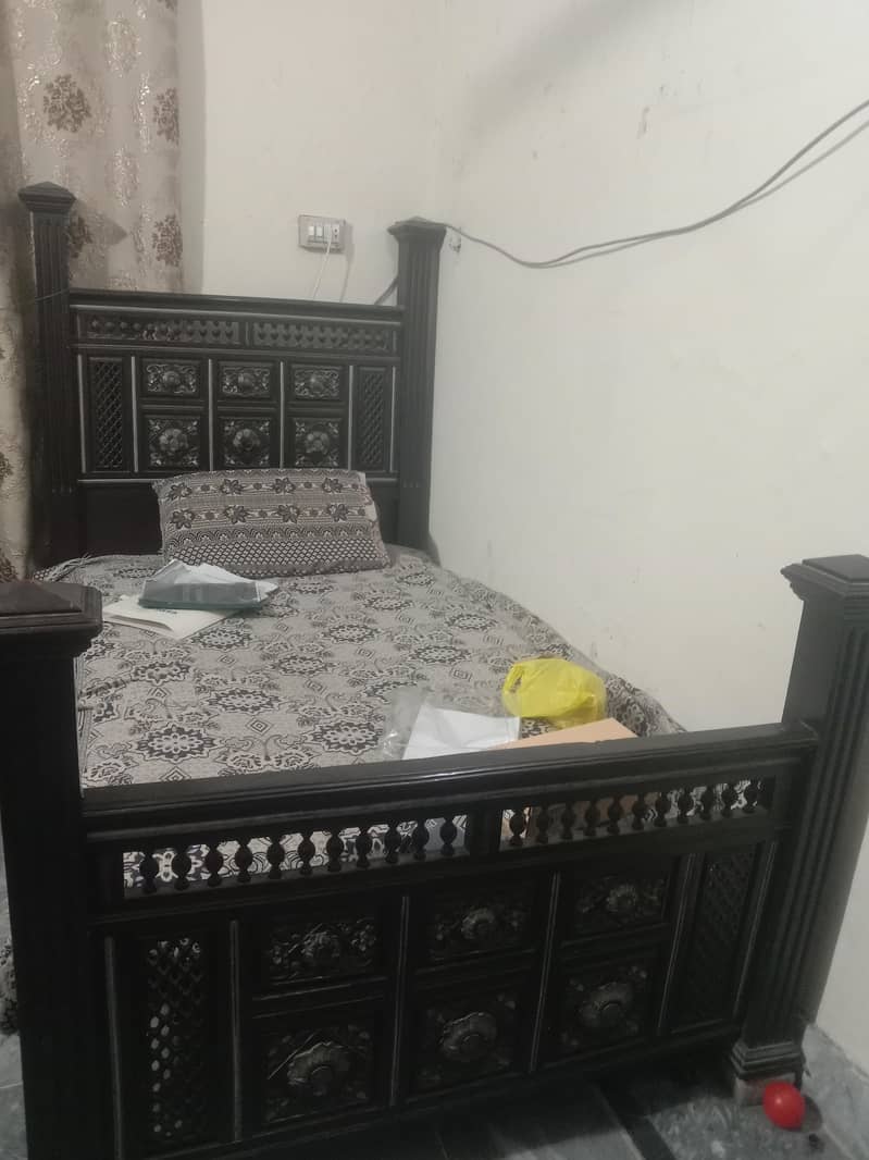 chinioti two single bed 1