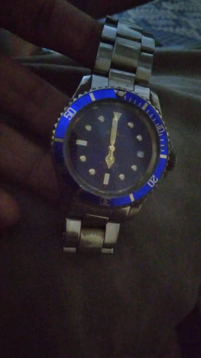 Italian branded watch for sale