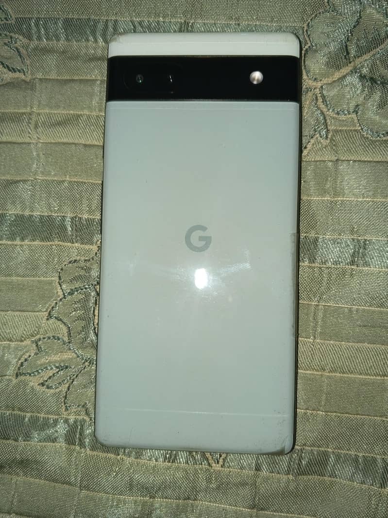 google pixel 6a 1