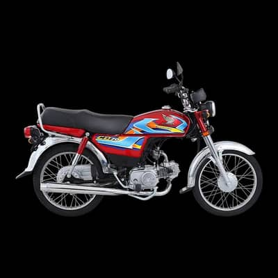 honda cd  zero meter