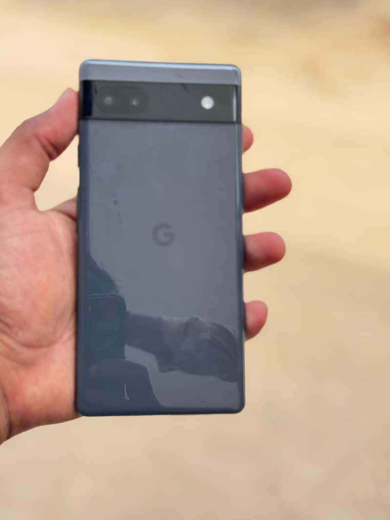 Google Pixel 6A 0