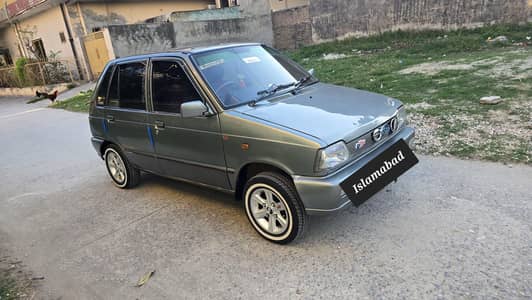 Suzuki Mehran 2013/2014