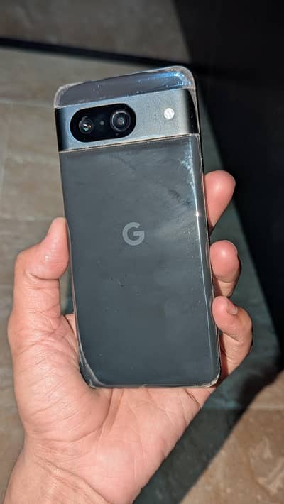 Google pixel 8