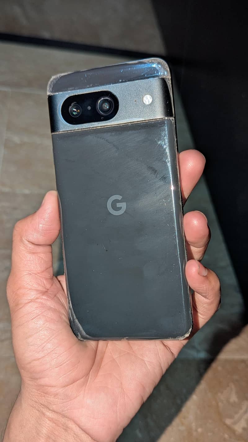 Google pixel 8 0