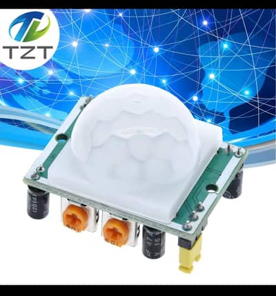 1pcs/lot HC-SR501 Adjust IR Pyroelectric Infrared PIR Motion Sensor D