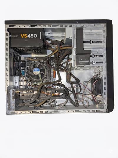 Mid Range Gaming PC