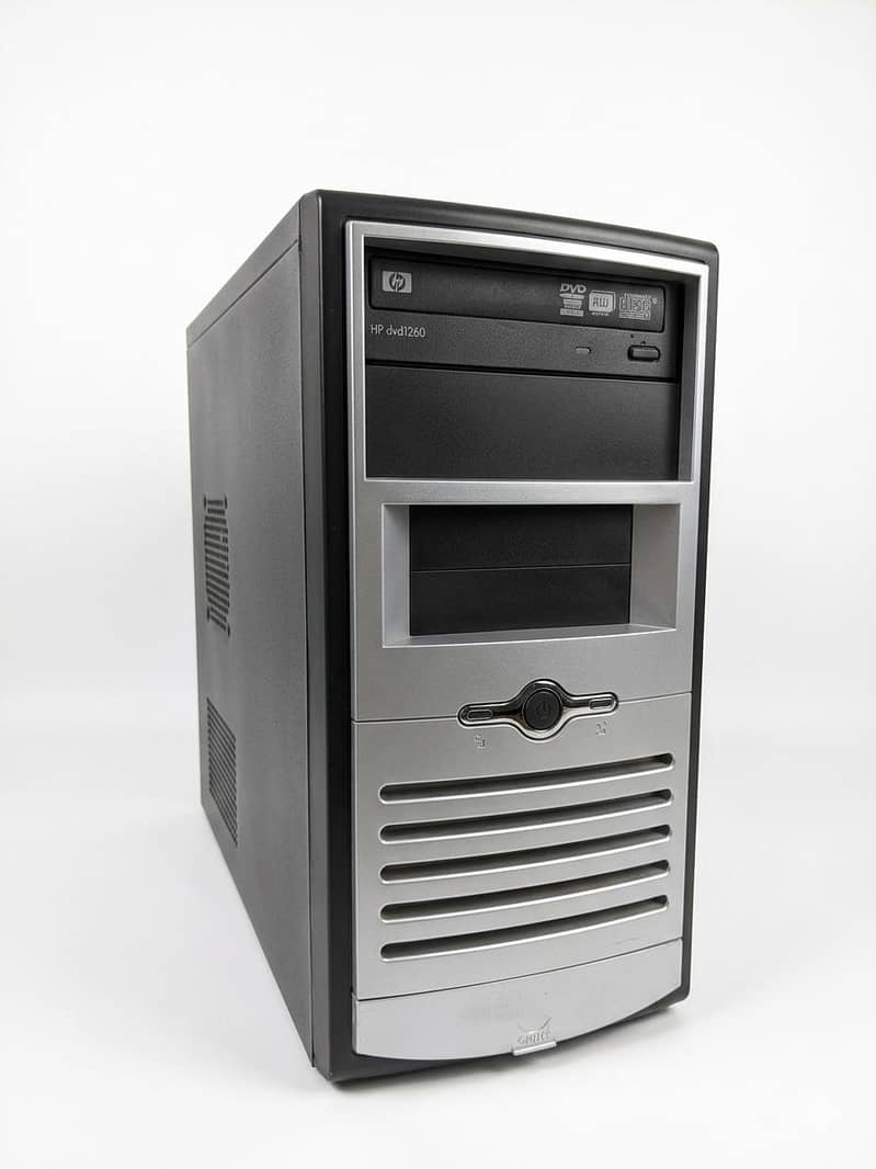 Mid Range Gaming PC 1