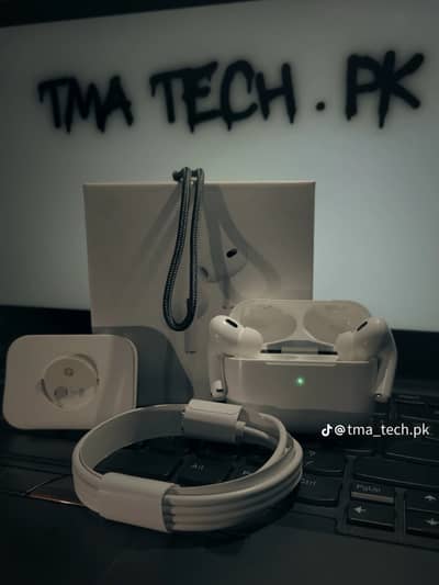 AirPod pro 2 buzzer wala black white colour available 03116351756 what