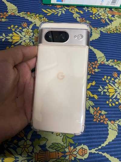 Google Pixel 8 single sim official PTA Approved